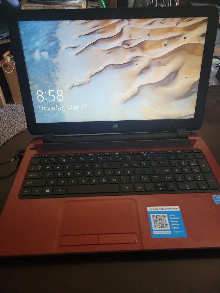HP 15 Notebook PC