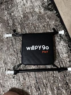 Boxing Bag Portable Doorway Punching Bag Speed Bag Apartment Friendly Workouts Aerobic Exercise Stress Relief Sports Fitness 28"-36" Size Black