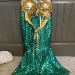 Mermaid Costume