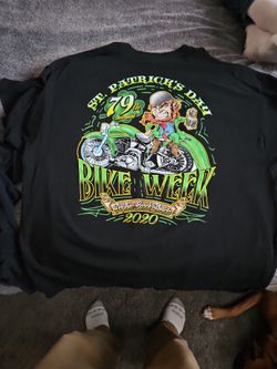 St Patrick's T-shirt Xxl 