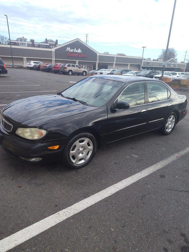 2000 Infiniti I30