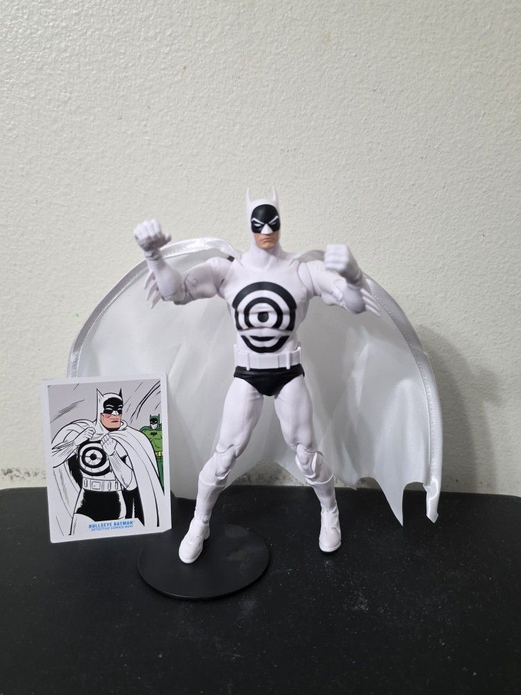 BAT MAN