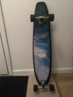Sector 9 Longboard Skateboard 🤙