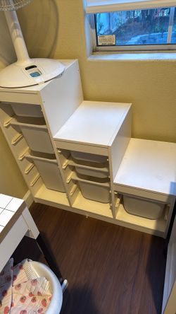 IKEA Trofast Toy Storage