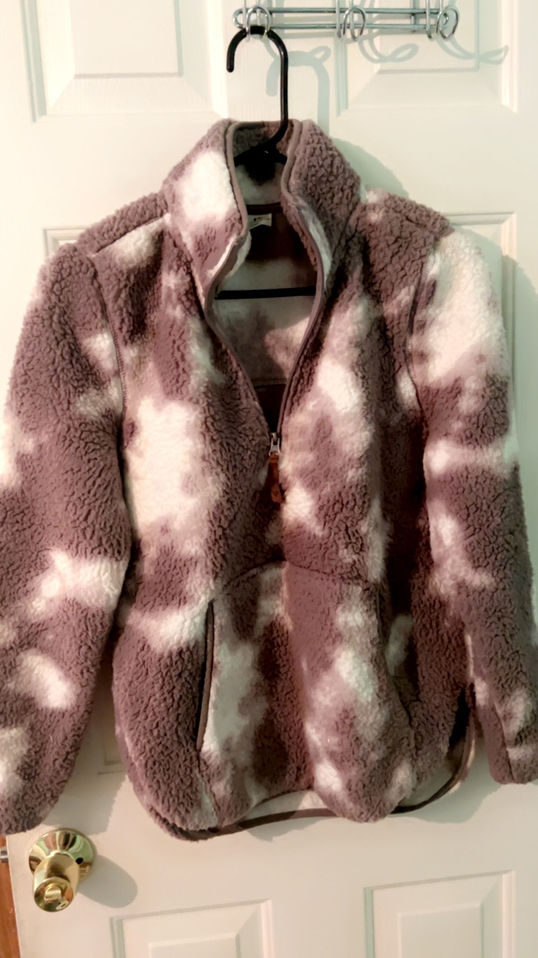 Sherpa Jacket