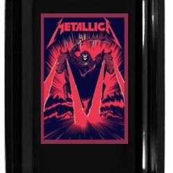Metallica Tray 