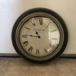 Vintage Style Clock
