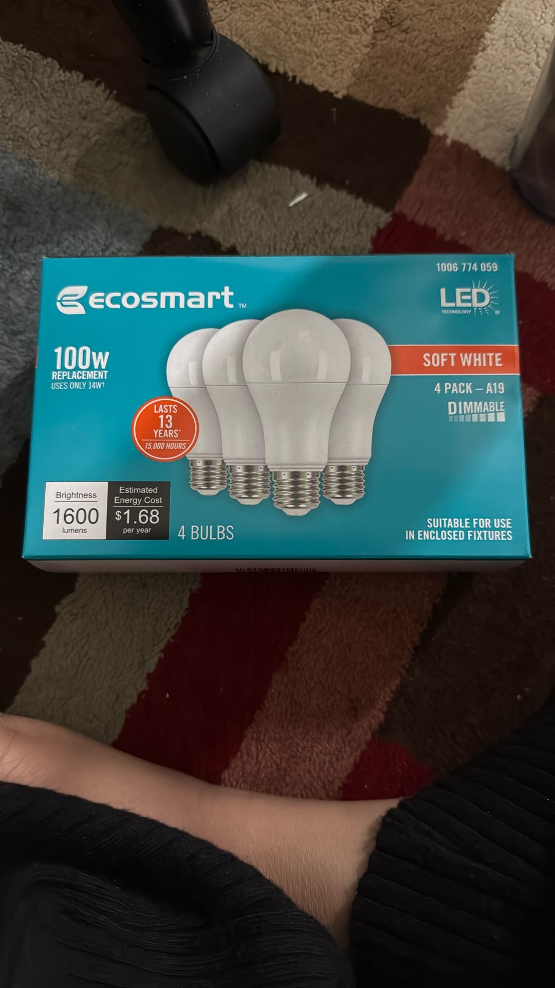 Bulbs Soft White Led