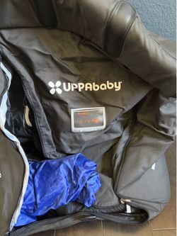 UPPAbaby Vista Travel Bag