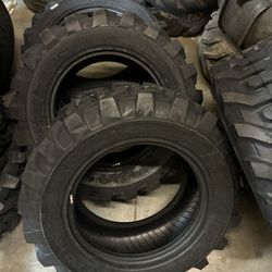 4x Bobcat Tires 10x16.5 $500 