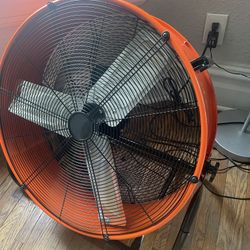 Brand New High-Velocity Industrial Fan 