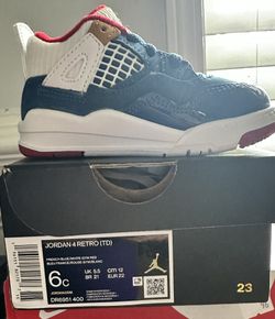 🔥 Nike Jordan Retro Messy Room Size 6C🔥