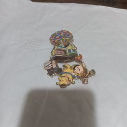 Disney Up Pin
