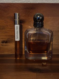 Mans cologne 10ml sample