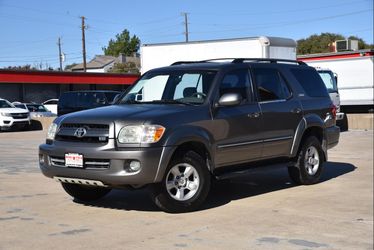 2007 Toyota Sequoia