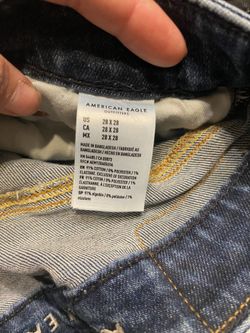 American Eagle Boys Jeans