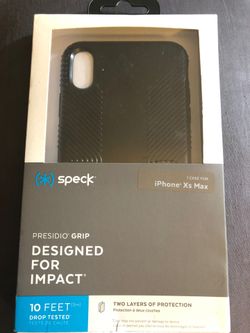 iPhone XS Max Case