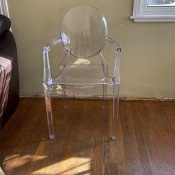 Strong Plastic Dining Chair ( From Target )