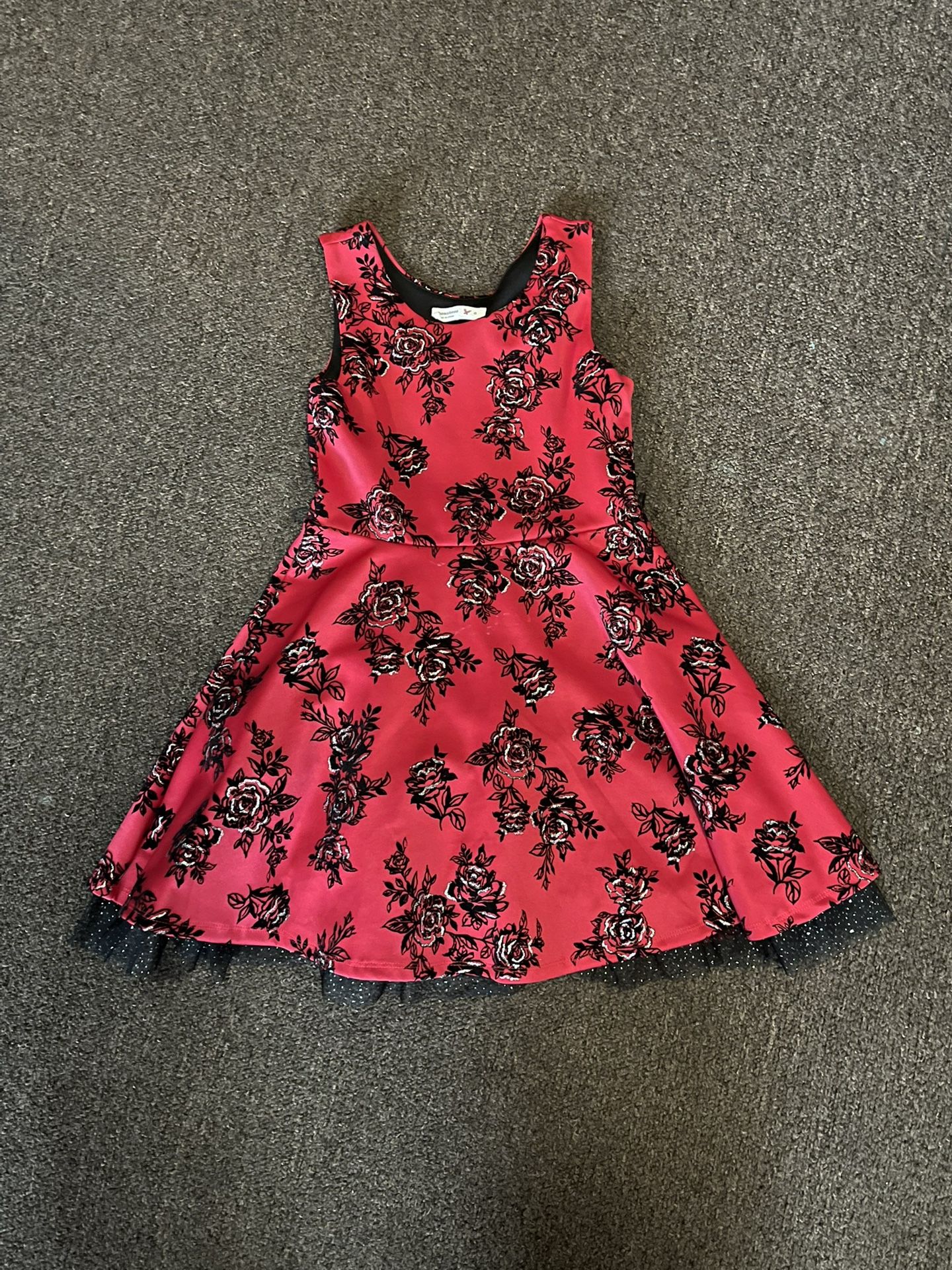 Girl Size 7/8 Dress