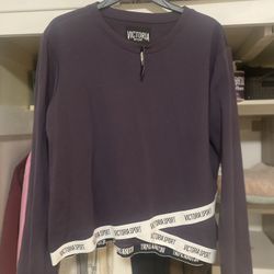 Victoria’s secret sweatshirt