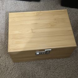 Smoking Box