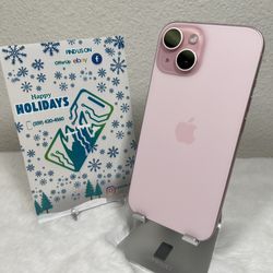 iPhone 15 128gb Xfinity Carrier Only 83% 🔋 Health In Excellent 8/10 Condition 