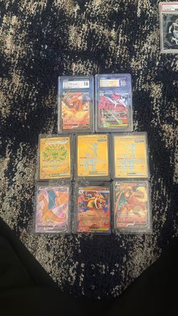 Pokemon cards