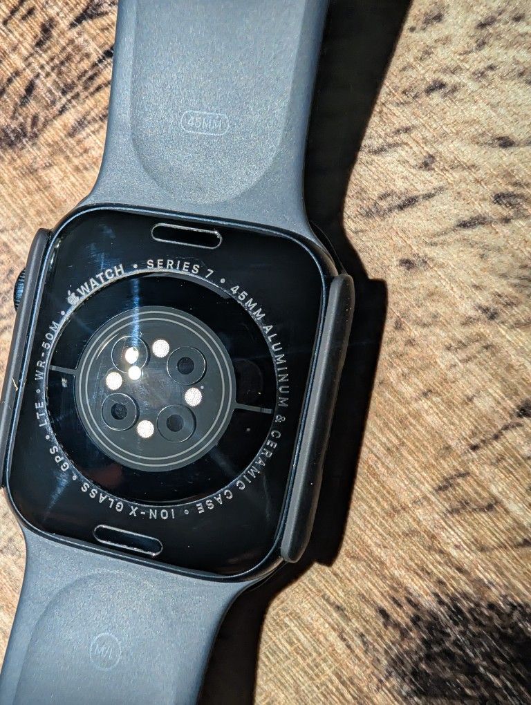 Apple watch 7 