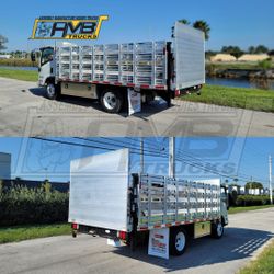 🚛 Maximize Your Fleet's Efficiency with Tommygate Railgates! 🚛