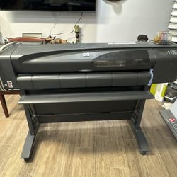 Hp Design Jet 800 Ps
