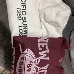 Women’s Sweatshirts Size Xs-S 