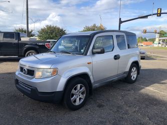 2010 Honda Element