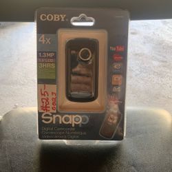 New. Coby Snapp    0023