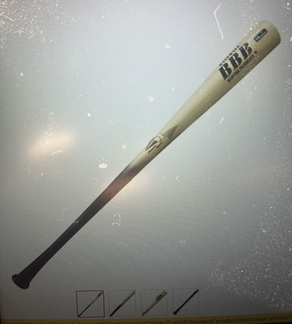 New Bamboo Bat Quad core technology / Pinnacle Sports 