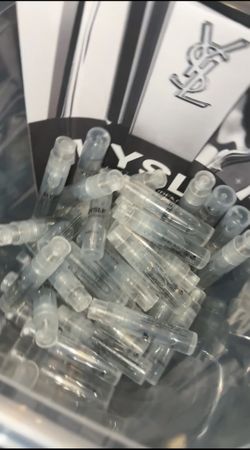 Ysl Myself Samples 1.2oz