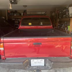 2002 Toyota Tacoma
