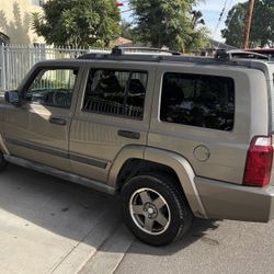 2008 Jeep Commander