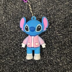 Stitch Keychain