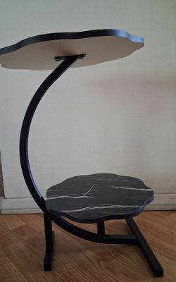 2 New end tables