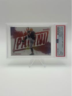 2024 Panini NSCC- Vip Gold Color Blast Paul Skenes /44