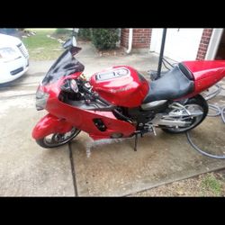 2000 kawasaki zx12 ninja