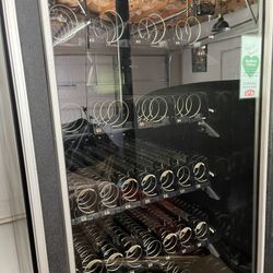 Need A Location To Place The Vending Machine. Not For Sale
