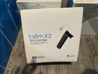 Tandem T Slim Cartridge