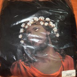 Crown Made Of Cotton Denim Tears