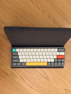 Nuphy Air 60 v2 mechanical keyboard