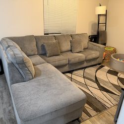 L-Section Couch