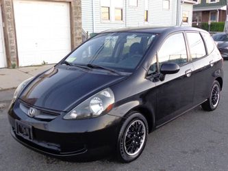 2008 Honda Fit