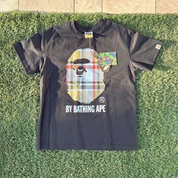 Burberry X Bape Tee
