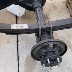 Dodge D100 Differential 