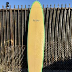 8’6” Guy Okazaki Longboard Surfboard